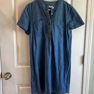 Jcrew dress